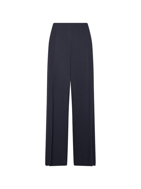 Elena Mirò Elena Mirò Pantaloni di tessuto P812Z000210N034 Blu Regular Fit