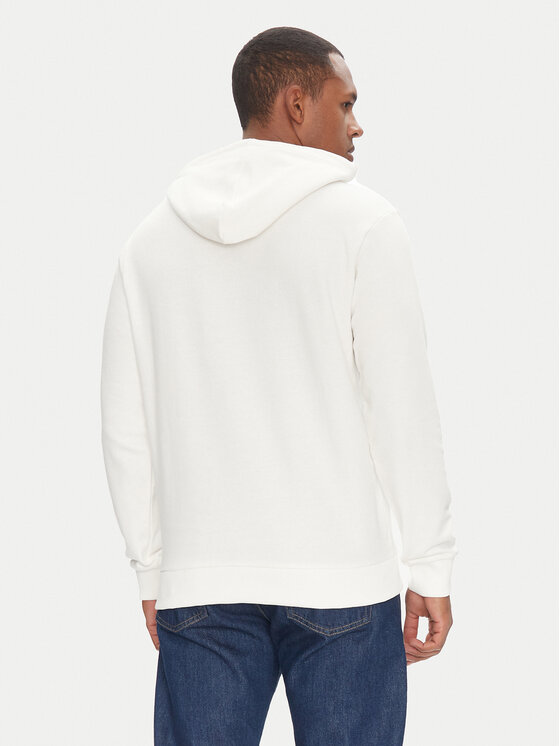 Pepe Jeans Pepe Jeans Bluză Essential PM582839 Alb Regular Fit