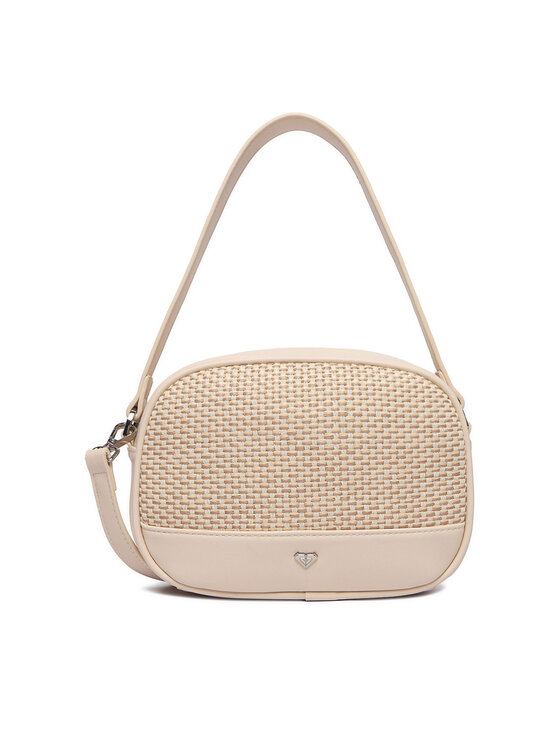 Roxy Roxy Ročna torba CEO-ROXY-L-001-09 Bež