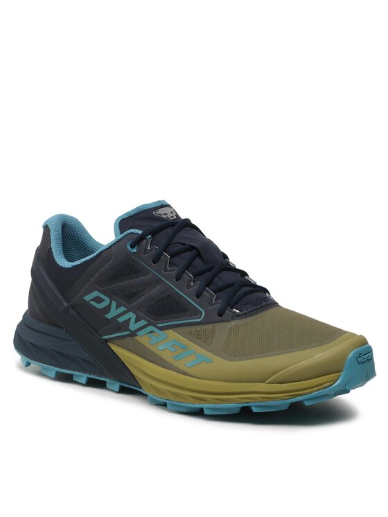 Dynafit Dynafit Laufschuhe Alpine 5471 Khakifarben