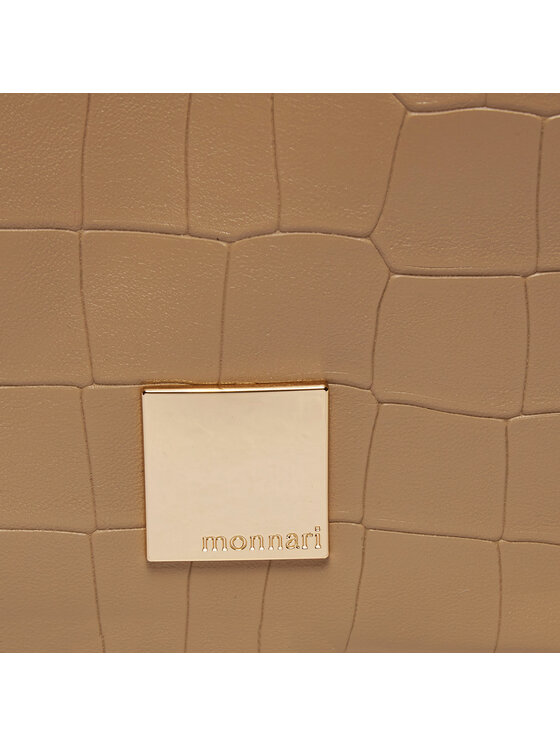 Monnari Monnari Сумка BAG0370-015 Бежевий