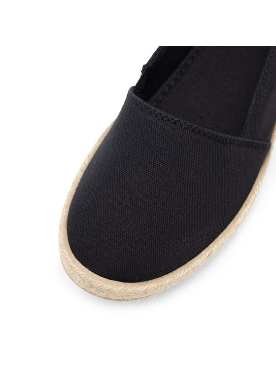 Jenny Fairy Jenny Fairy Espadrilles KAYLA WSK1609-05 Schwarz