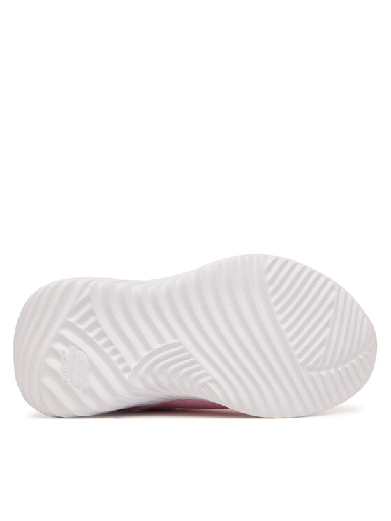 Skechers Skechers Sneakersy Bounder-Free and Easy 303622N/LTPK Světle růžová
