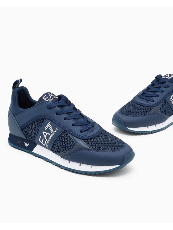 EA7 Emporio Armani EA7 Emporio Armani Sneakers Sneakers Blu