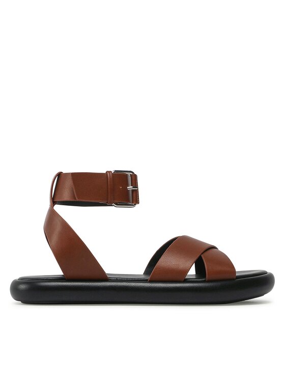 ONLY Shoes ONLY Shoes Sandali Onlmontana-1 15288148 Rjava