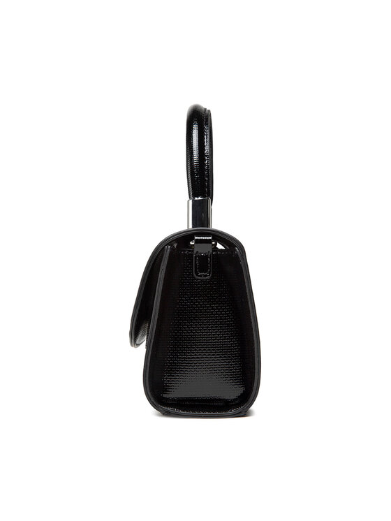 Guess Guess Kabelka Layla (VY) Mini HWVY79 89780 Čierna