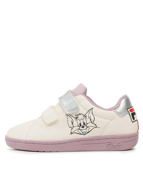 Fila Fila Laisvalaikio batai Wb Crosscourt 2 Nt Low Kids FFK0096.13159 Balta