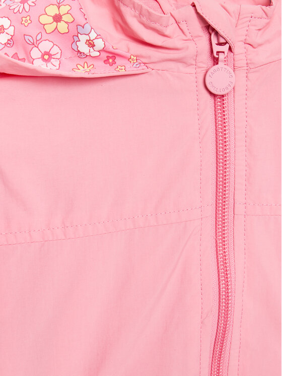 OVS OVS Prehodna jakna 1968876 Roza Regular Fit