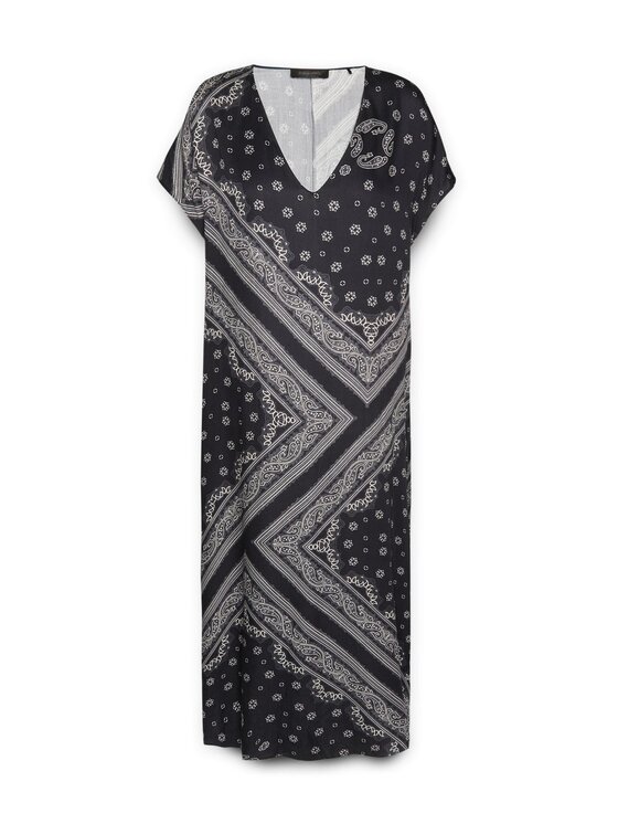 Elena Mirò Elena Mirò Vestito elegante 7006E000324N001 Nero Regular Fit