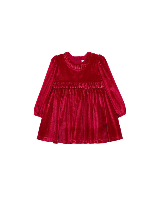 Abel & Lula Abel & Lula Elegantiška suknelė 5508 Raudona Regular Fit