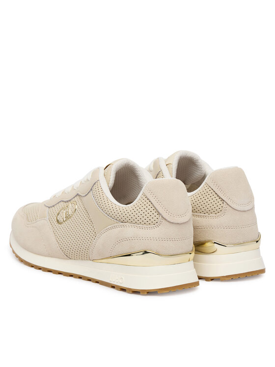Liu Jo Liu Jo Sneakersy Wonder Low 02 Bis BA6001 PX658 Beżowy