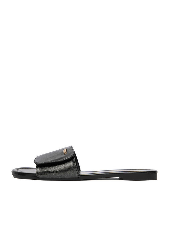 JENNY JENNY Nazouváky CEO-WFA2740-1 Černá