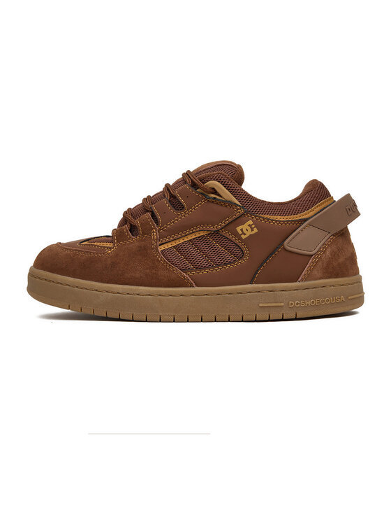 DC Shoes DC Shoes Sneakers EO-MP40-MC-250515W Marrone