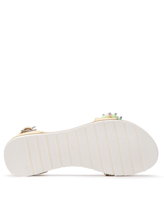 Flamingo Flamingo Sandaalid F05100-N22 Kollane