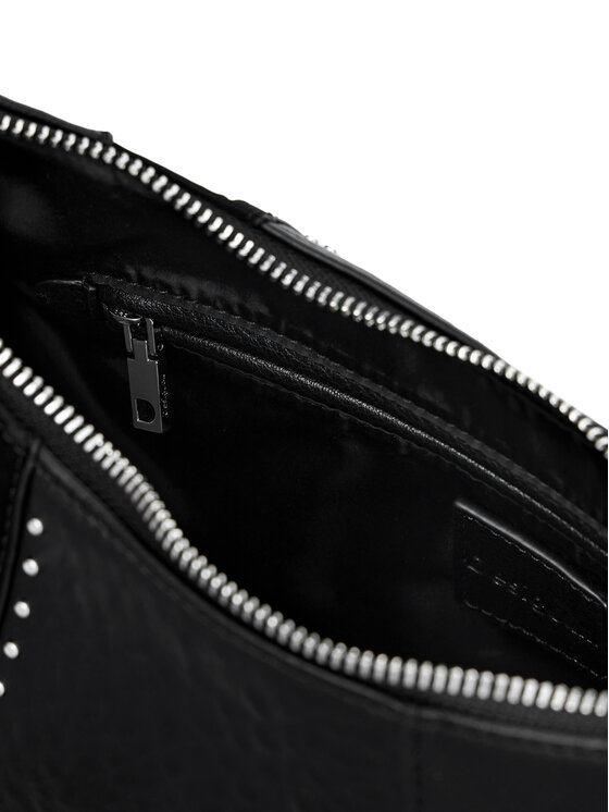 Desigual Desigual Handtasche Mayari 24WAXPA2 Schwarz
