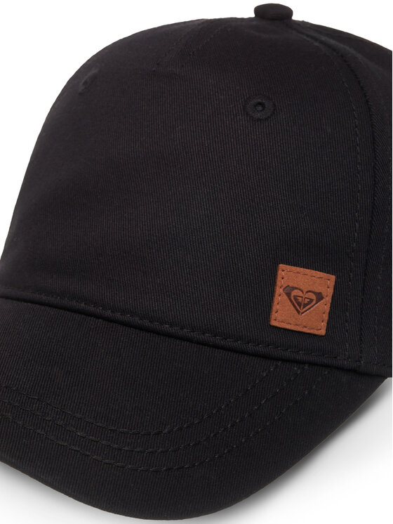 Roxy Roxy Καπέλο Jockey Extra Innings ERJHA03677 Μαύρο