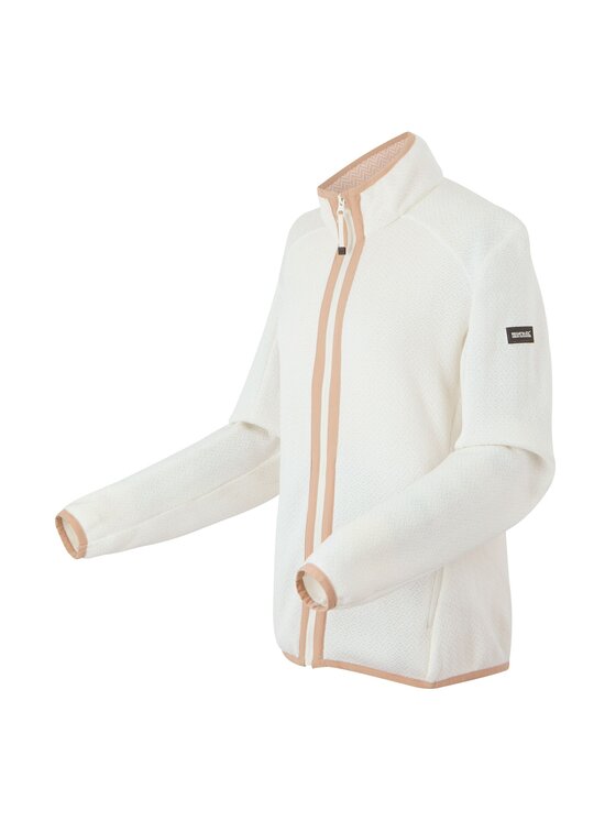 Regatta Regatta Kurtka outdoor Elzie Biały Long Fit