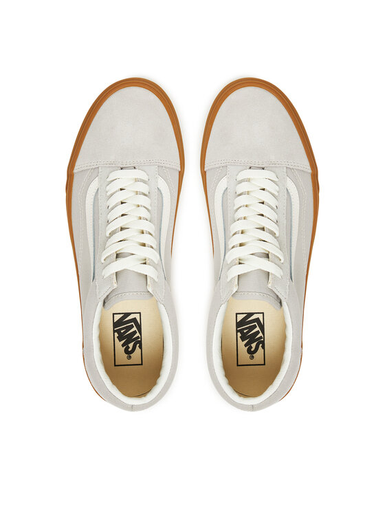 Vans Vans Tenisky Old Skool VN000D9Y0CS1 Sivá