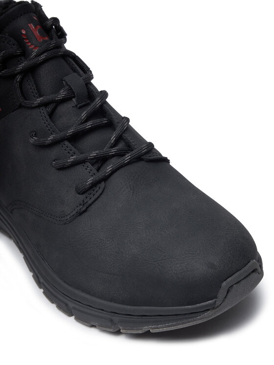 Bugatti Bugatti Schnürschuhe 331-AOS50-5000 Schwarz