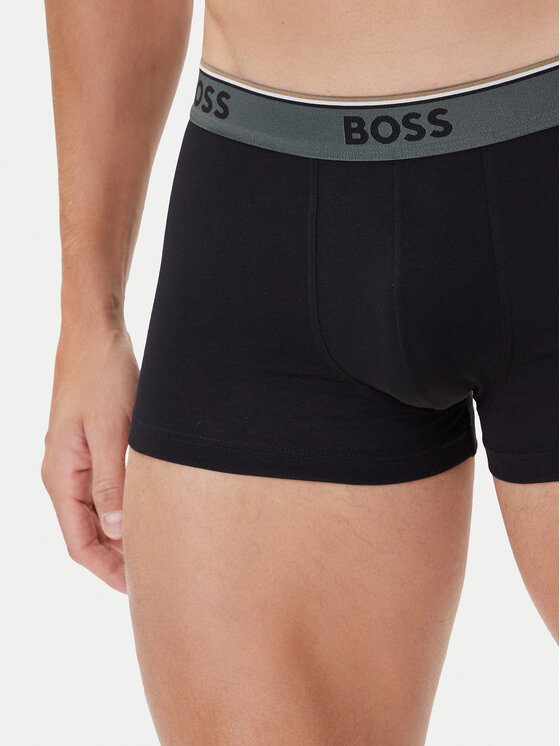 BOSS BOSS 3er-Set Boxershorts 50531684 Schwarz