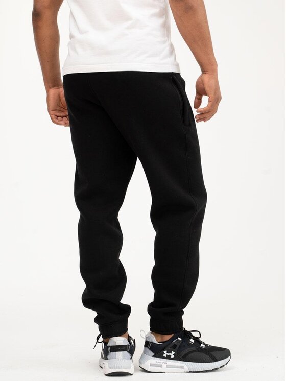 Smerfy Smerfy Spodnie dresowe Spodnie Dresowe Męskie Czarne Smerfy Gargamel XL Czarny Regular Fit