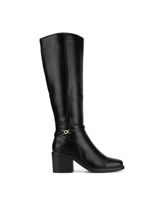 Clara Barson Clara Barson Stiefel WYL4017-2 Schwarz