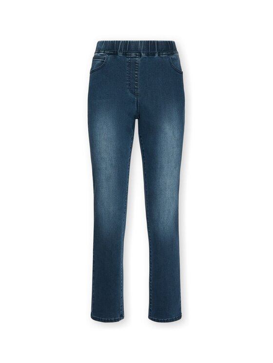 Elena Mirò Elena Mirò Jeansy P442P300437N0H4 Niebieski Regular Fit