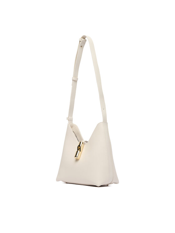 Furla Furla Дамска чанта Goccia S WB01979 BX3353 KH PNN00 Екрю