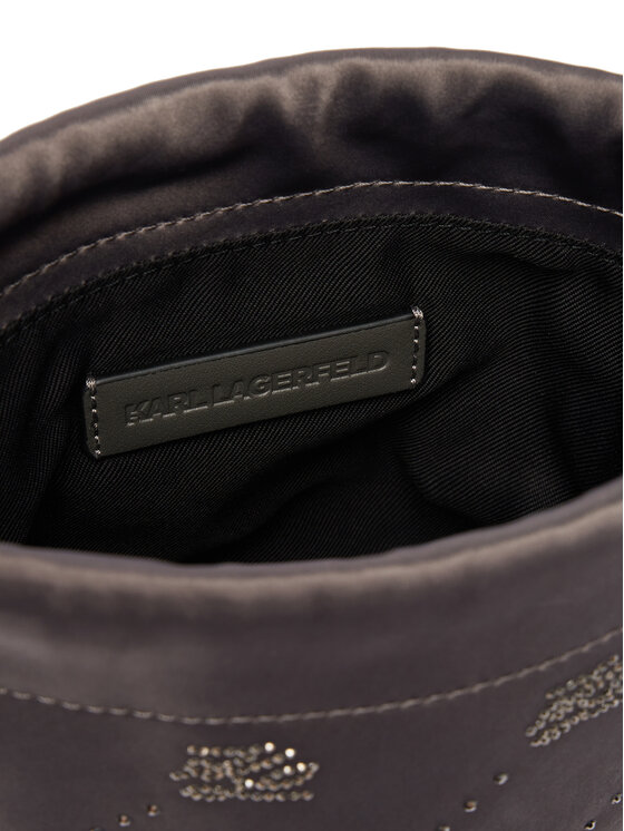 KARL LAGERFELD KARL LAGERFELD Handtasche A4W30112 Braun