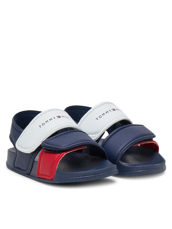 Tommy Hilfiger Tommy Hilfiger Sandale T1X2-33913-1172Y M Tamnoplava
