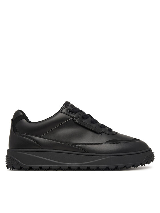 Emporio Armani Emporio Armani Sneakersy EM006510 AF27353 UC001 Čierna