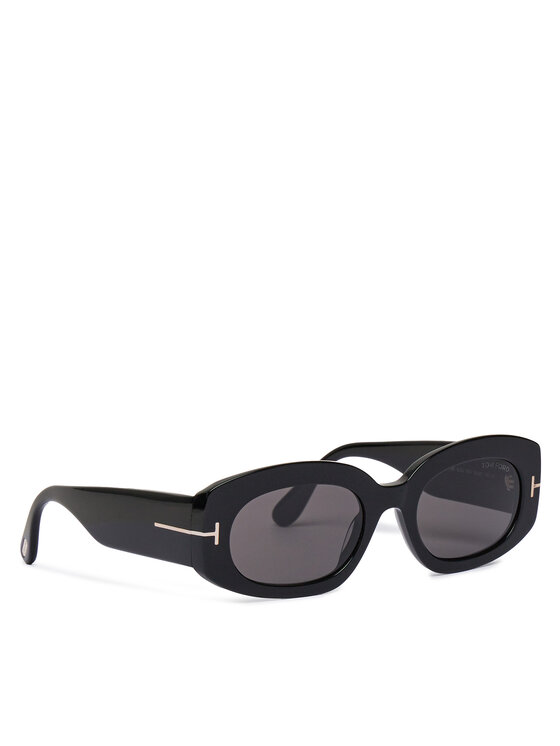 Tom Ford Tom Ford Napszemüveg Cielle FT1187 01A Fekete