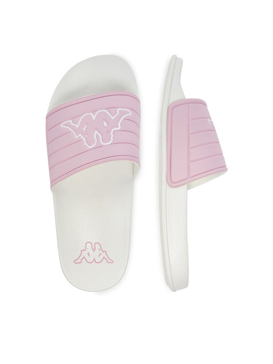 Kappa Kappa Pantoletten CEO-SS24-W2 Rosa