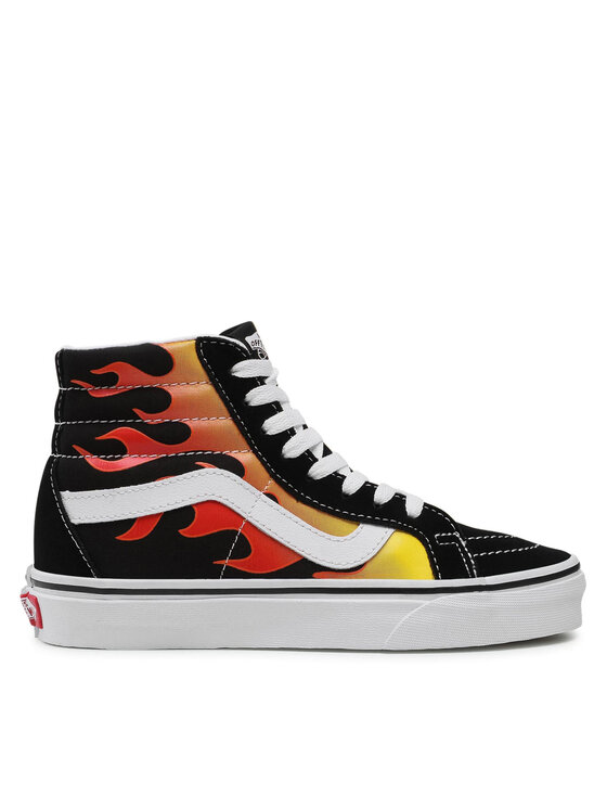 Vans Vans Laisvalaikio batai Sk8-Hi Reissue VN0A2XSBPHN1 Juoda