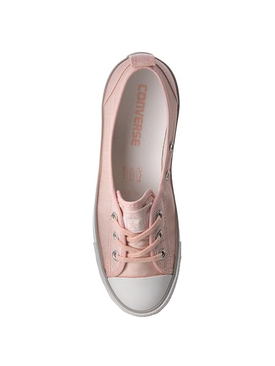 Converse ballet rose online