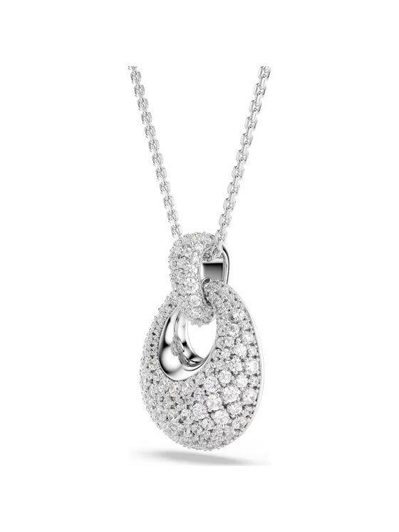 Swarovski Swarovski Naszyjnik Sublima 5735223 Srebrny