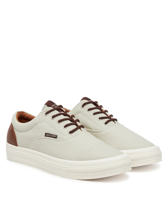 Jack & Jones Jack & Jones Sneakersy Jfwislington 12262839 Beżowy