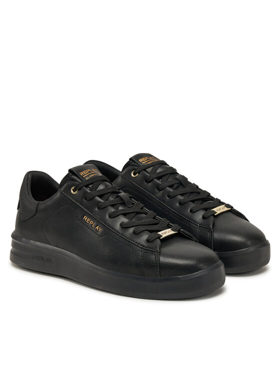 REPLAY REPLAY Sneakers GMZ4O .000.C0020L Negru