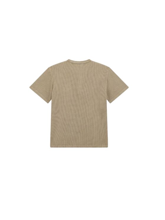 Guess Kids Guess Kids T-shirt Wffle knit top Marrone Regular Fit