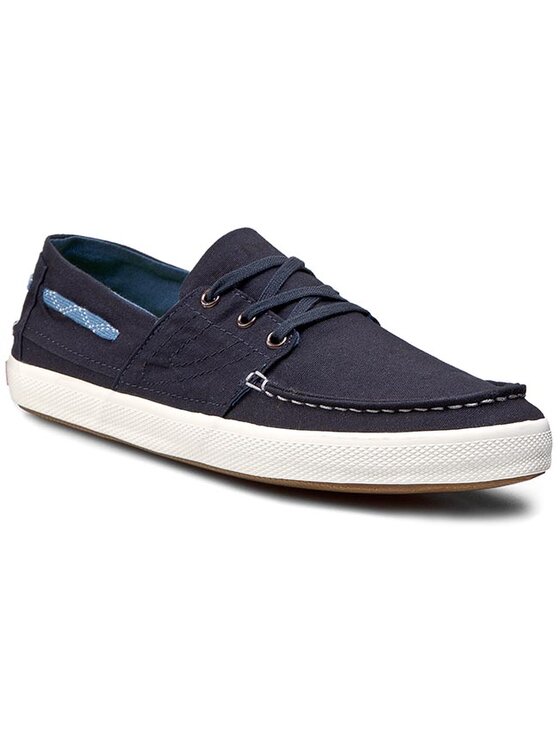 Tretorn P buty Otto Canvas 47 295502 Granatowy