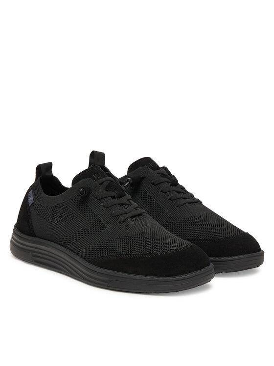 Liu Jo Liu Jo Sneakersy Riva 09 7G5017 TX145 S1040 Czarny