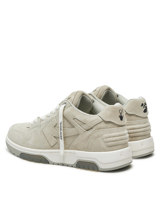 Off-White Sneakers OMIA189F22LEA Gri | Modivo.ro