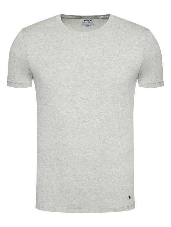 POLO RALPH LAUREN Tシャツ Polo Ralph Lauren T-Shirt Sle 714844756001 Czarny Regular