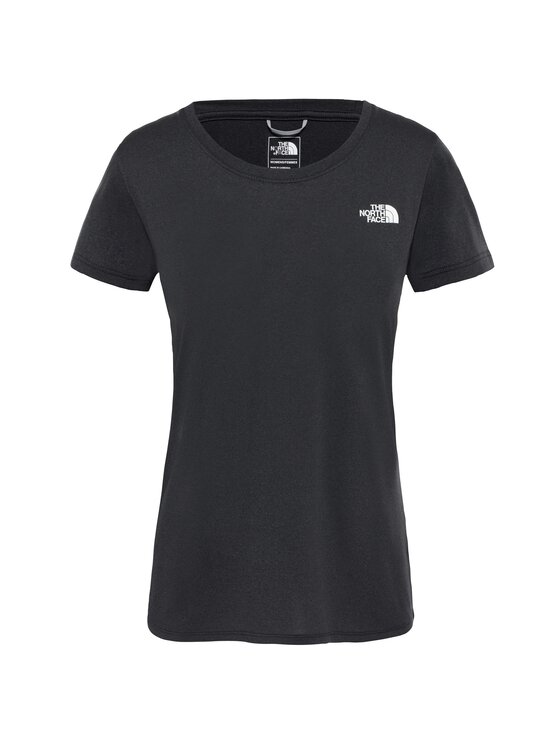 The North Face The North Face T-Shirt T0CE0T Czarny Regular Fit