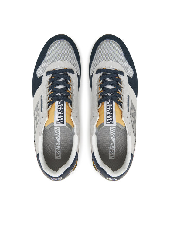 Napapijri Napapijri Sneakersy Virtus NP0A4IQH Biela