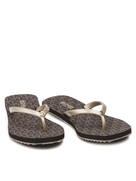 Flip flop michael kors new arrivals