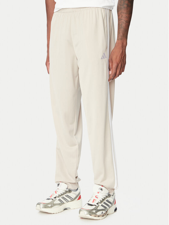 adidas adidas Dres Dayready KY2276 Beżowy jasny Regular Fit