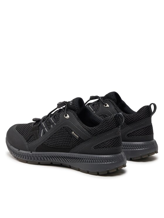 ECCO ECCO Bakancs Terracruise II W GORE-TEX 84306351052 Fekete