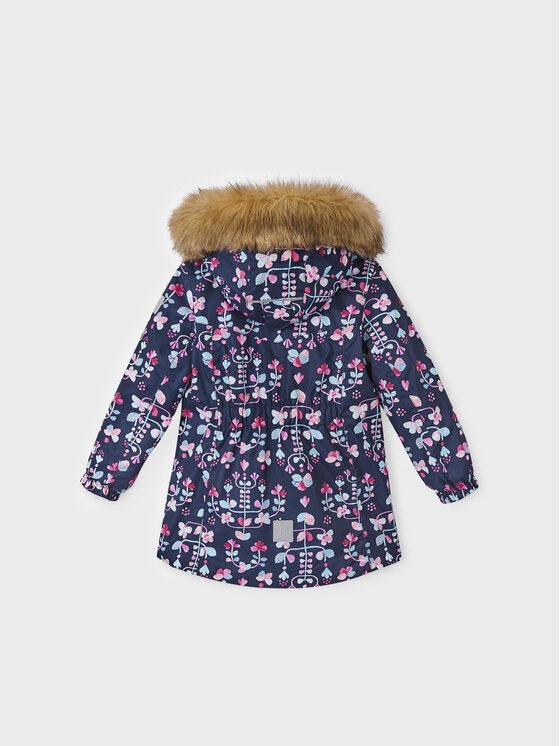 Reima Reima Ziemas jaka Muhvi 5100118A Tumši zils Regular Fit