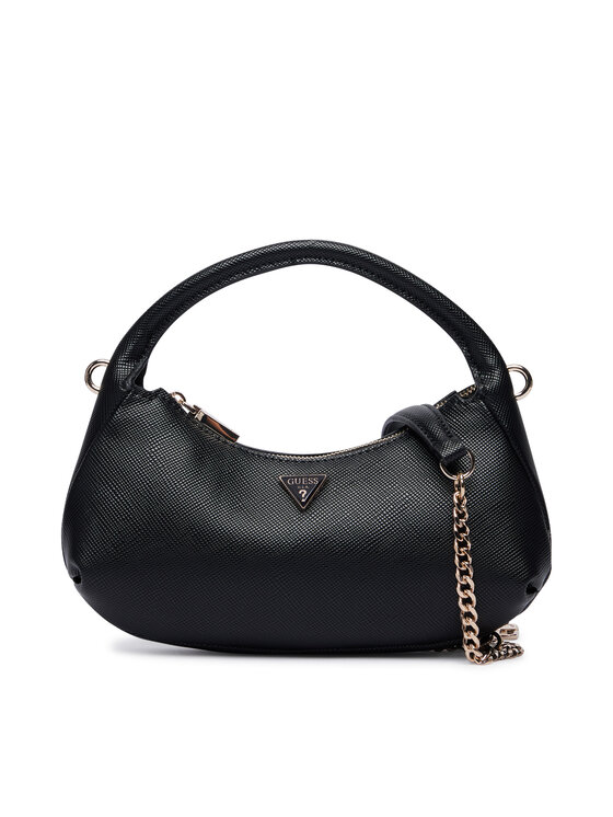 Guess Guess Kabelka Gilda Mini HWZG97 47730 Černá